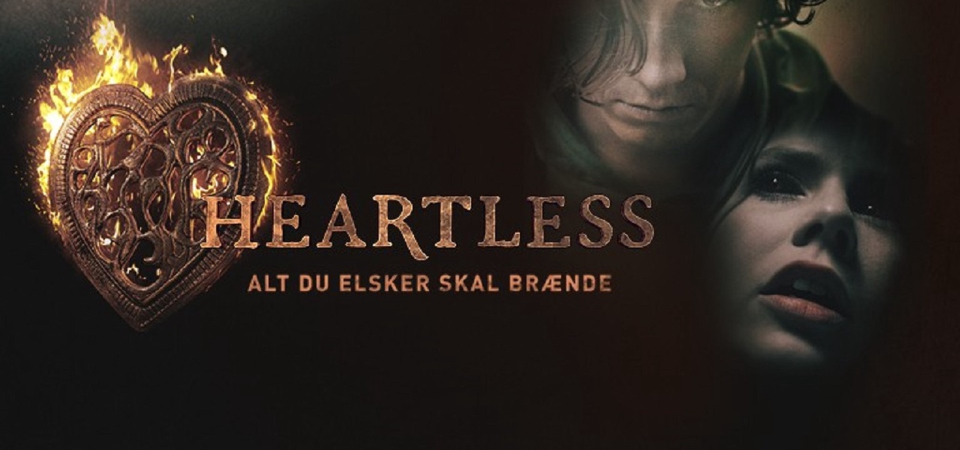 Heartless saga backdrop