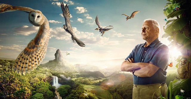 David Attenborough's Conquest of the Skies