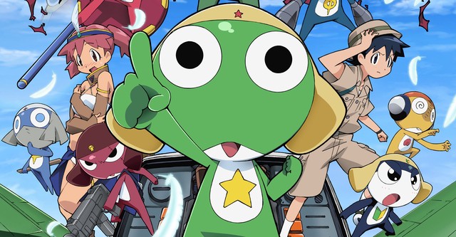 Sgt. Frog