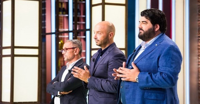 Celebrity MasterChef Italia