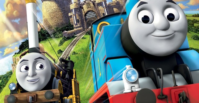 Thomas y Sus Amigos: El Rey Del Ferrocarril la pelicula