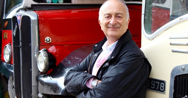 Tony Robinson: Coast to Coast