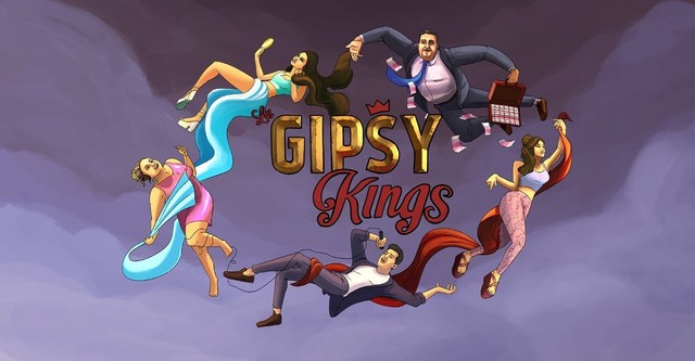 Los Gipsy Kings