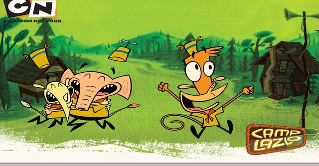 Camp Lazlo!