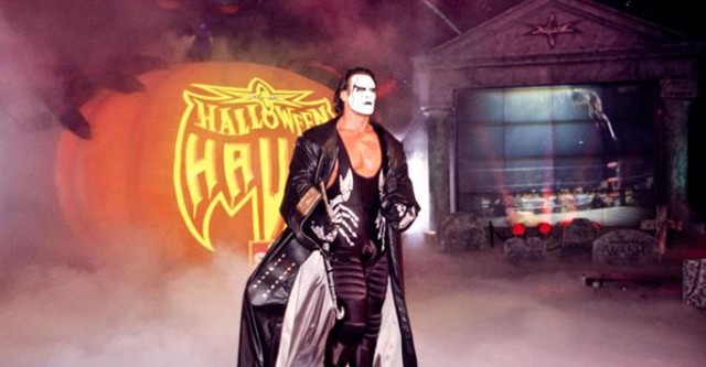 WCW Halloween Havoc 1999