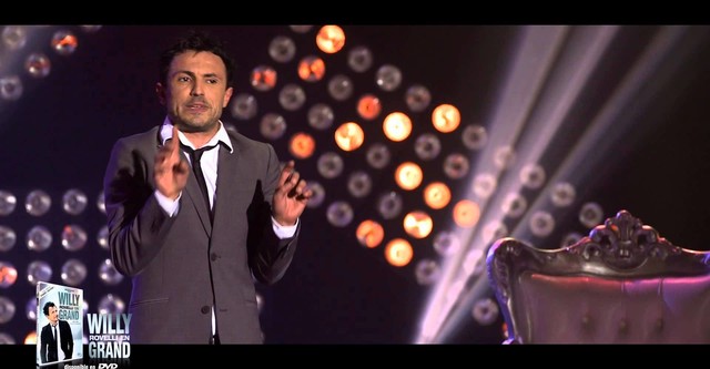 Willy Rovelli en grand