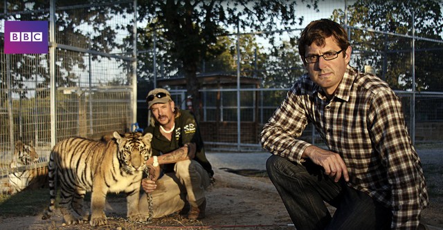 Louis Theroux: America's Most Dangerous Pets