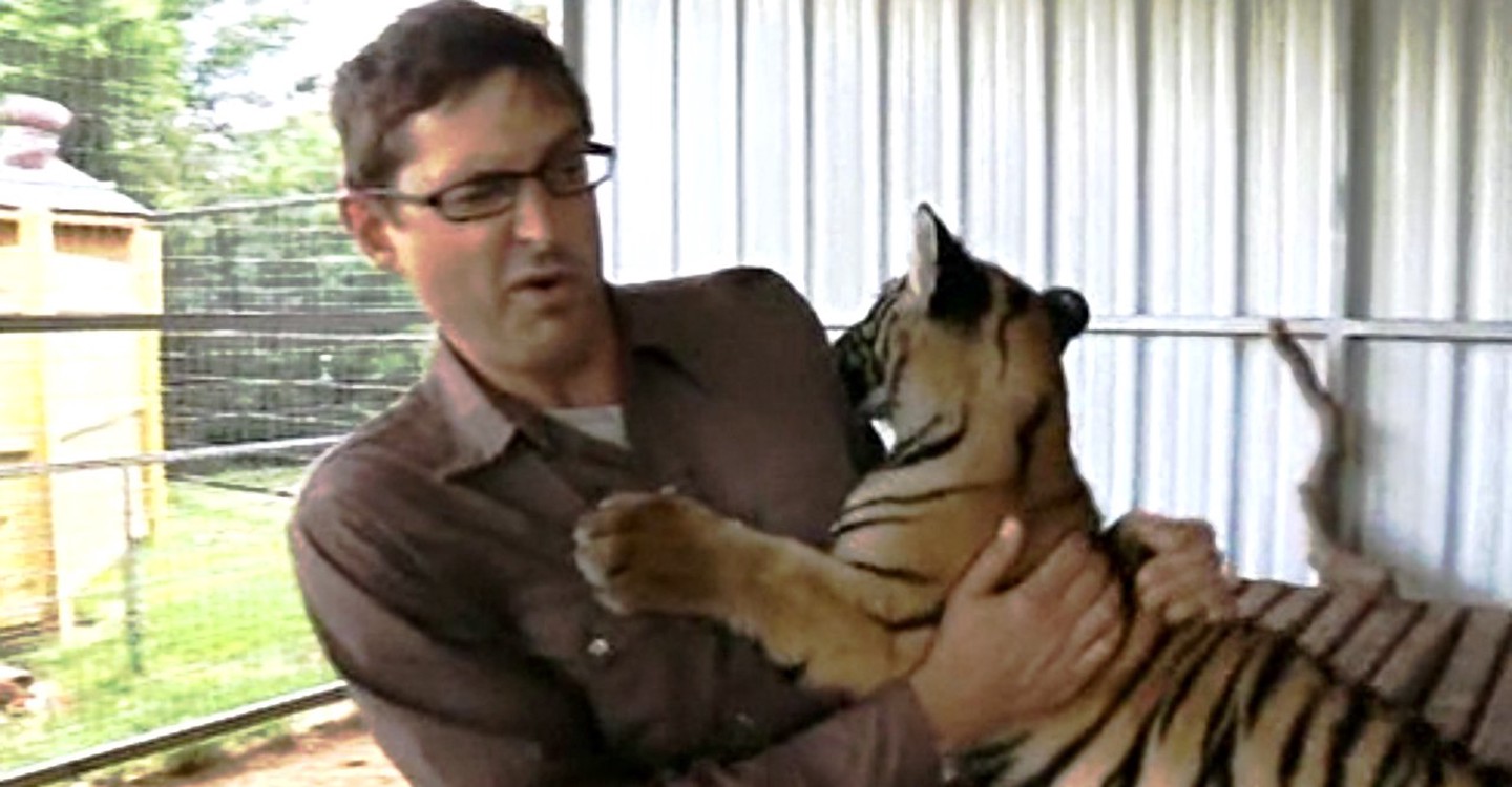 louis theroux exotic animals