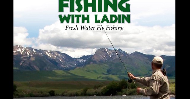 Fishing with Ladin