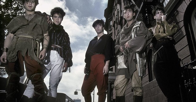 Soul Boys of the Western World: Spandau Ballet Il film