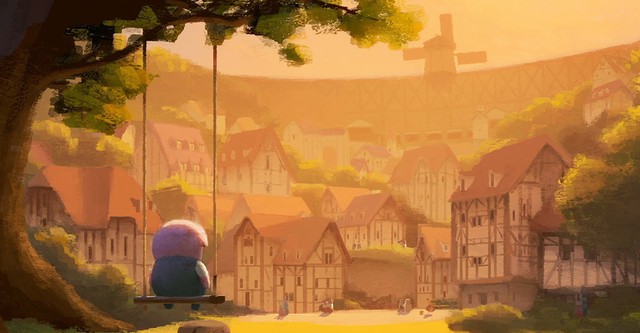 The Dam Keeper