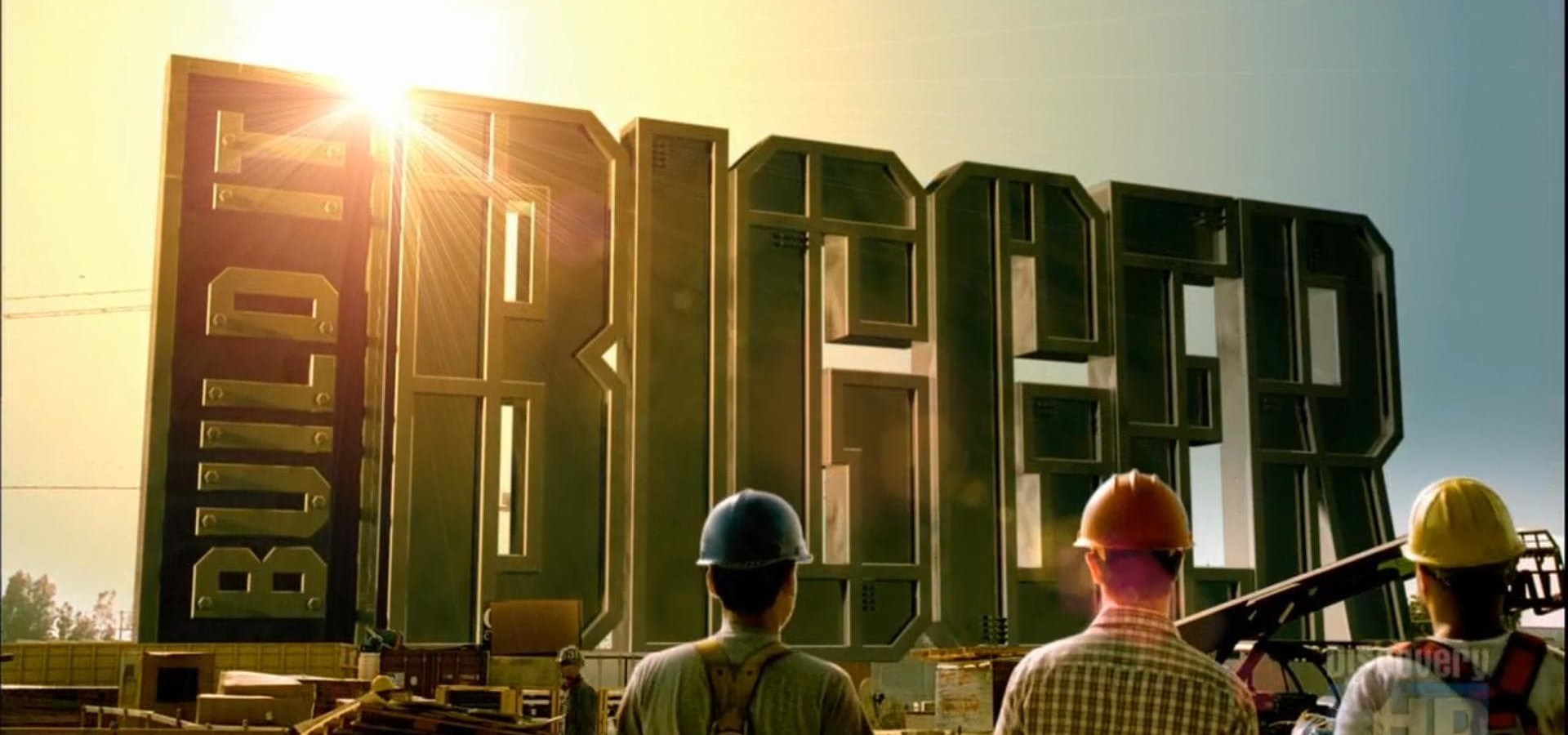 Build It Bigger streaming tv show online