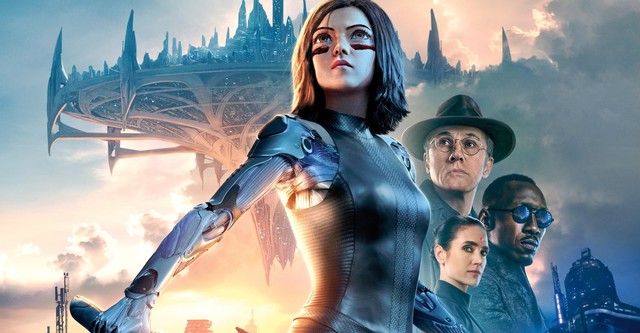 Alita: Ángel de combate