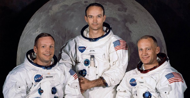 Apollo Astronauts: Training NASA's Moon Men