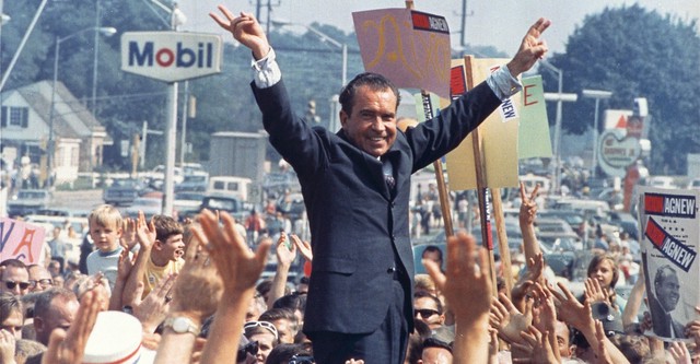 Nixon: A Presidency Revealed