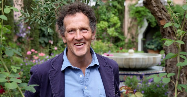 Monty Don's Paradise Gardens