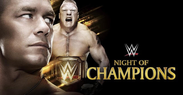 WWE Night of Champions 2014