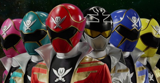 Kaizoku Sentai Gokaiger