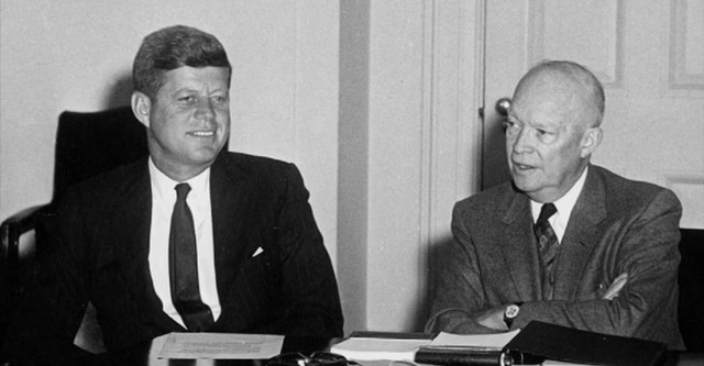 JFK: A President Betrayed