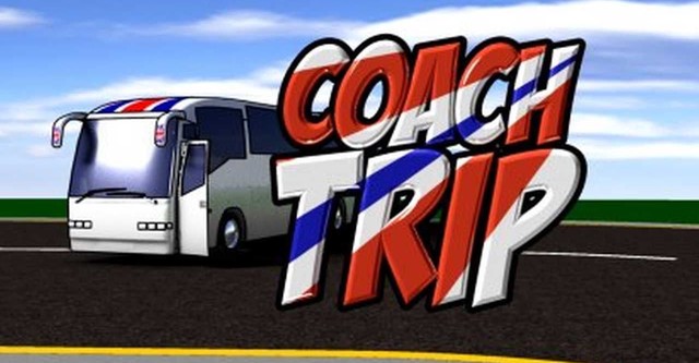 Celebrity Coach Trip