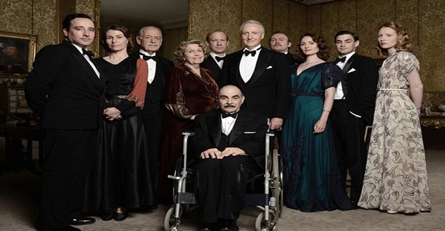 Poirot: Sipario - L'ultima avventura di Poirot