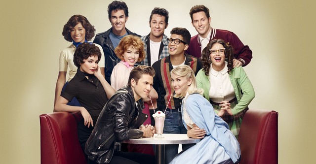 Grease Live