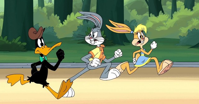 Looney Tunes - Hasenjagd