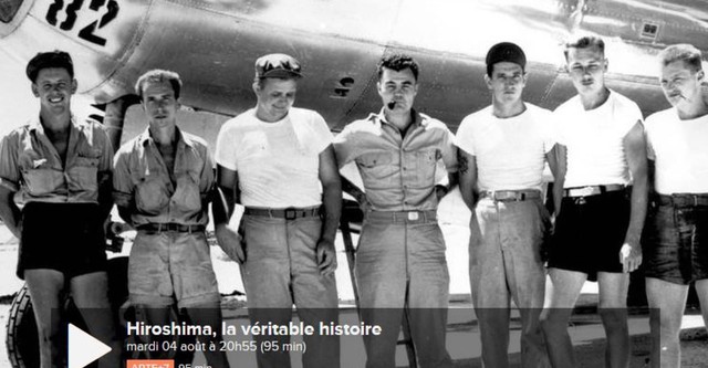 Count-Down in ein neues Zeitalter: Hiroshima