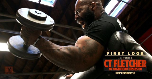 CT Fletcher: My Magnificent Obsession