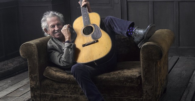 Keith Richards: Under the Influence