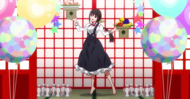 Zoku Owarimonogatari