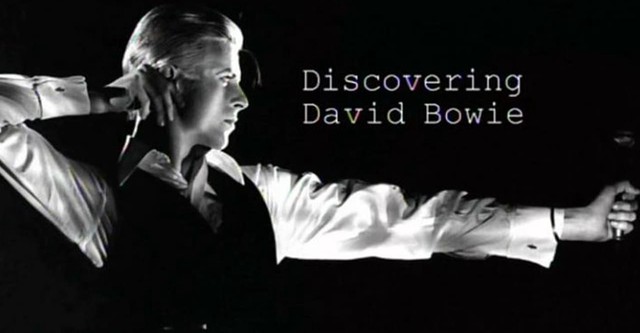 Discovering David Bowie