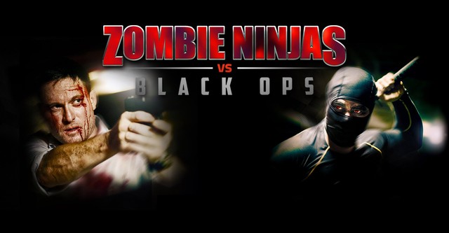 Zombie Ninjas vs Black Ops