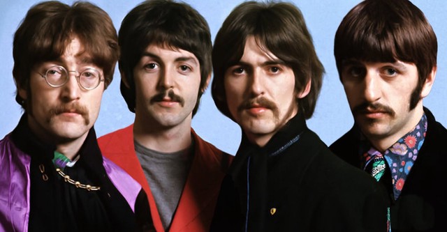 The Beatles 1