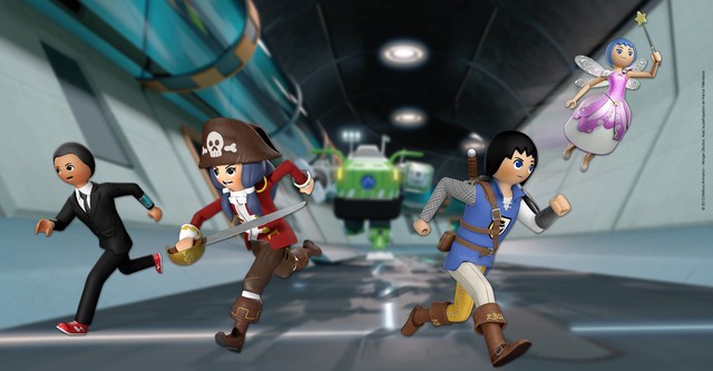 Super 4 playmobil sales full episodes english