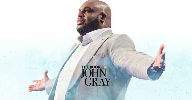 The Book of John Gray