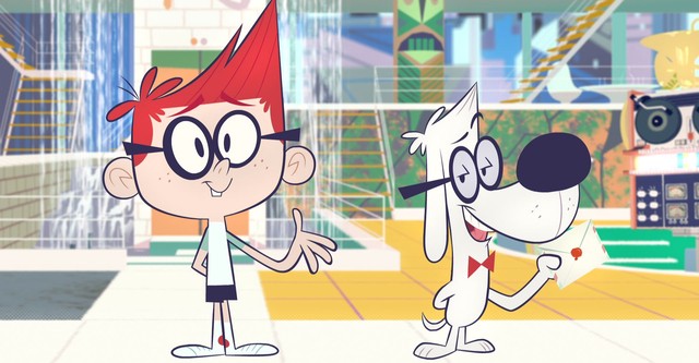 Die Mr. Peabody & Sherman Show