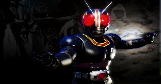 仮面ライダーBLACK RX