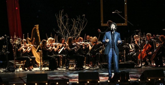 Josh Groban: Stages Live