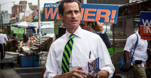 Der Fall Anthony Weiner