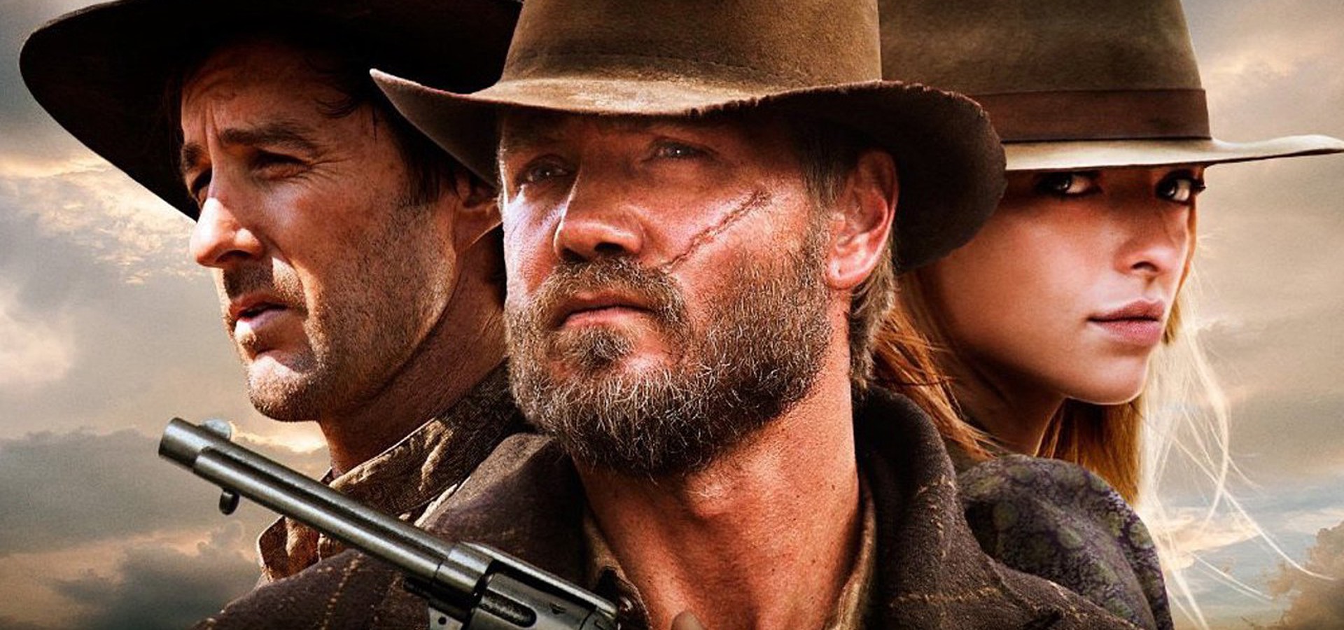 Outlaws and Angels - película: Ver online en español