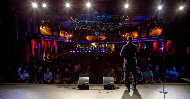 Hannibal Buress: Comedy Camisado