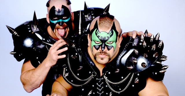 Road Warriors: The Life & Death of the Most Dominant Tag-Team in Wrestling History