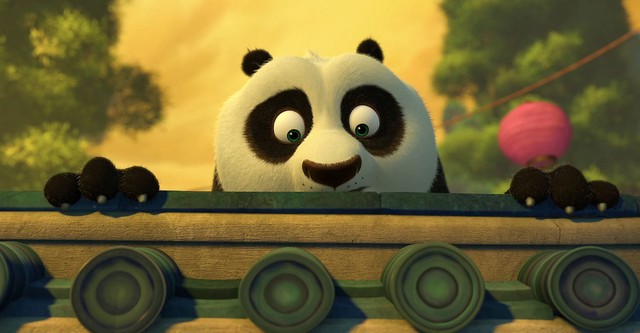 Kung Fu Panda: Die Geheimnisse der Schriftrolle