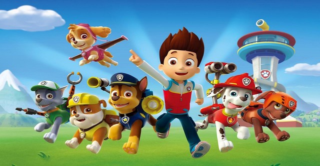 PAW Patrol: Rasend schnelle Rettung