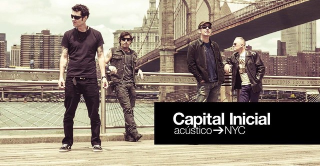 Capital Inicial - Acústico NYC