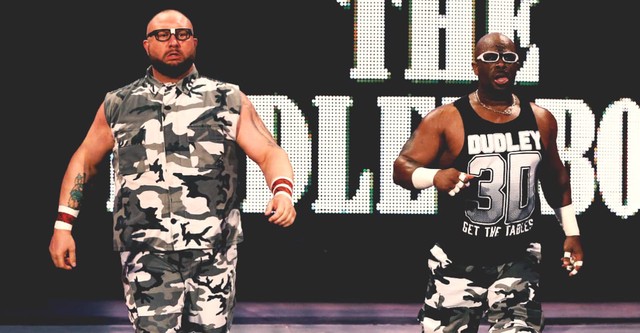 Straight Outta Dudleyville: The Legacy of the Dudley Boyz