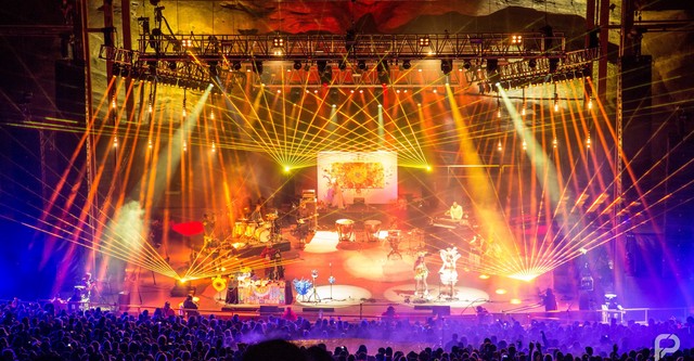 Shpongle: Live at Red Rocks