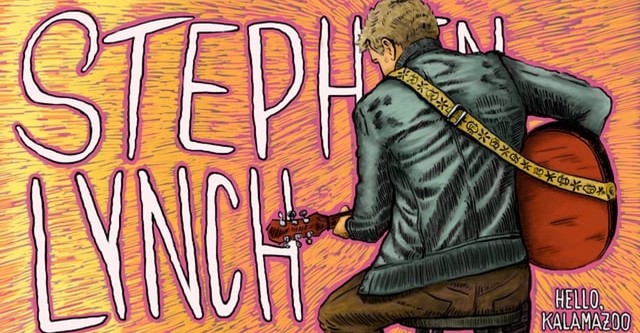 Stephen Lynch: Hello Kalamazoo