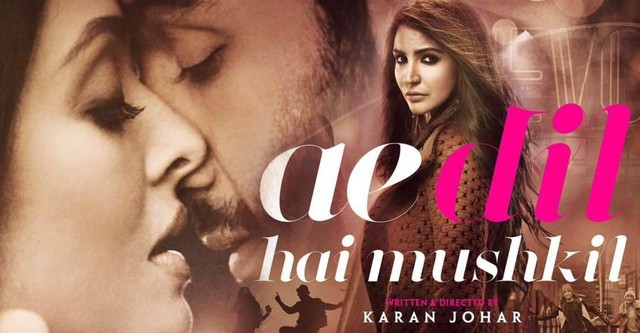 Ae Dil Hai Mushkil